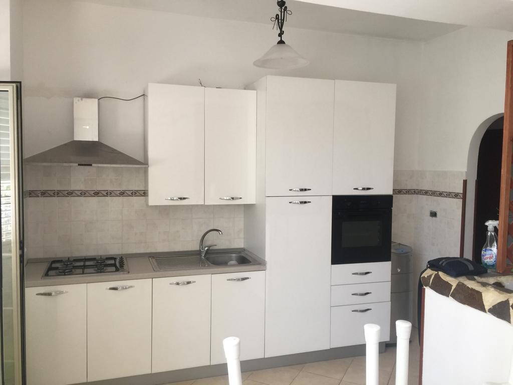 Sacca House Διαμέρισμα Ρέτζιο ντι Καλάμπρια Εξωτερικό φωτογραφία