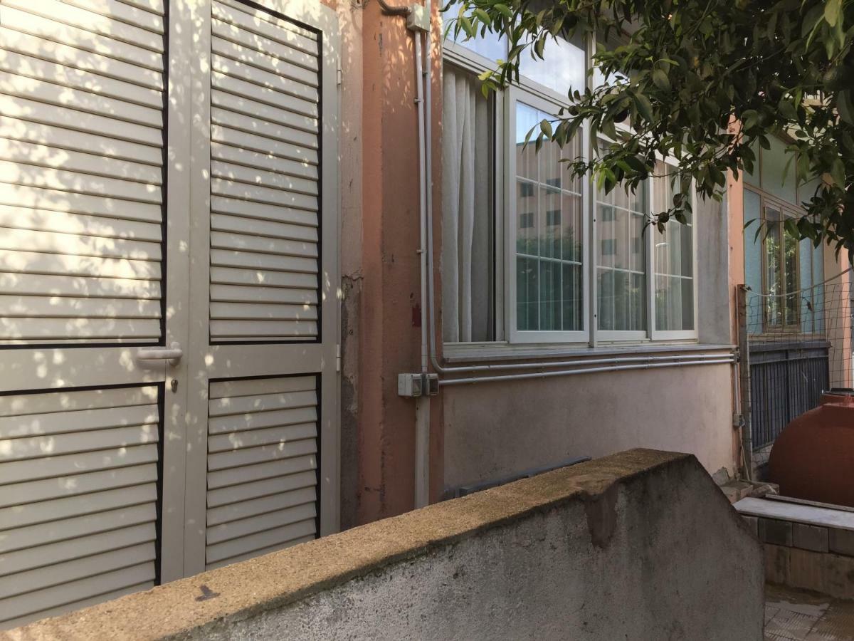 Sacca House Διαμέρισμα Ρέτζιο ντι Καλάμπρια Εξωτερικό φωτογραφία